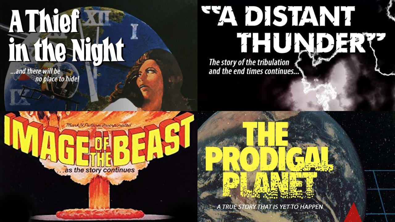 Thief in the Night Collection background